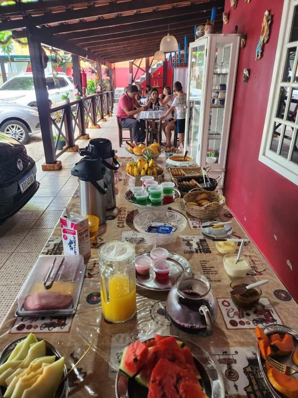 Beto Pousada بنها المظهر الخارجي الصورة